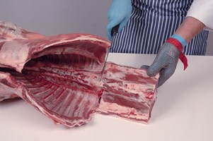 Meat Cut Spec Step 2